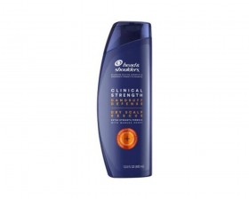 Head & Shoulders Clinical Şampuan Strength Dandruff Defense Dry Scalp Rescue 400 ml