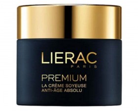 Lierac Premium The Silky Cream 50 ML Kırışıklık Karşıtı Bakım Kremi Lierac Premium The Silky Cream 50 ML Kırışıklık Karşıtı Bakım Kremi