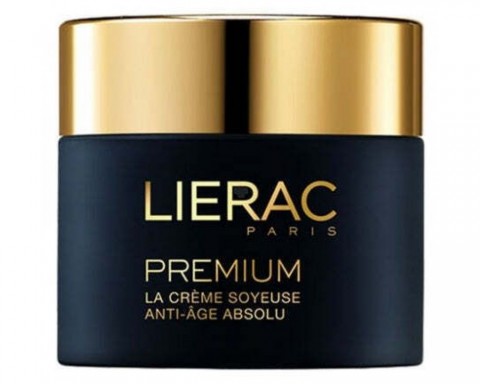 Lierac Premium The Silky Cream 50 ML Kırışıklık Karşıtı Bakım Kremi
