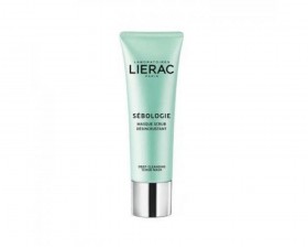 Lierac Sebologie Scrub 50 ML Peeling Etkili Maske Lierac Sebologie Scrub 50 ML Peeling Etkili Maske
