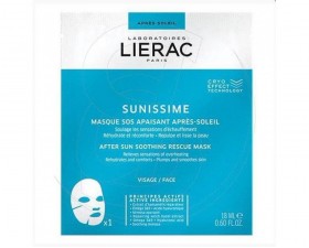Lierac Sunissime After Sun Soothing Rescue Mask 18 ML Güneş Sonrası Maske