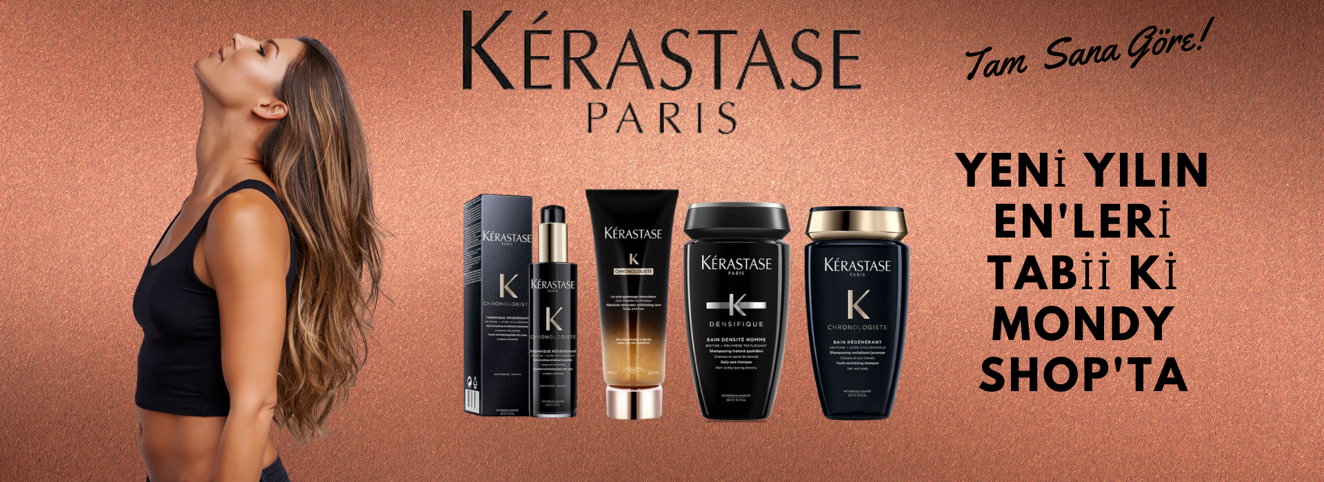 Kerastase Mondy Shop