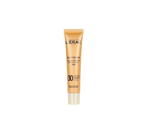 Lierac Sunissime Energizing BB Fluid Spf 30 40 ML Renkli Güneş Kremi Lierac Sunissime Energizing BB Fluid Spf 30 40 ML Renkli Güneş Kremi