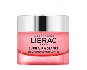 Lierac Supra Radiance Krem 50 ML Kırışıklık Karşıtı Bakım Kremi