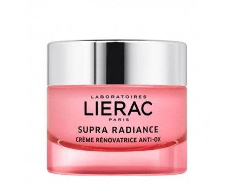 Lierac Supra Radiance Krem 50 ML Kırışıklık Karşıtı Bakım Kremi
