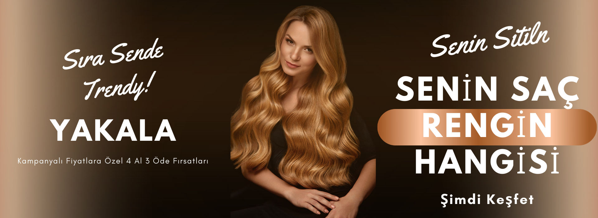 Mondy Shop Trend Saç Boyaları