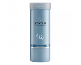 Wella System Professional Hydrate H2 Kuru Saçlar İçin Nemlendirici Krem 1000ml