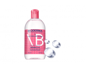 Bioderma Victoria Beckham Serisi Sensibio H2O Limited Edition Ambalaj 
