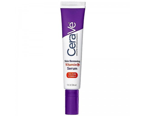 CeraVe Cilt Yenileyici Yüzde 10 Saf C Vitamini Serumu 30 ml CeraVe Cilt Yenileyici Yüzde 10 Saf C Vitamini Serumu 30 ml