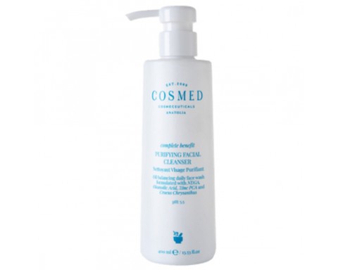 Cosmed Complete Benefit Purifying Facial Cleanser 400 ML