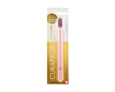 Curaprox 12460 Velvet Diş Fırçası Curaprox 12460 Velvet Diş Fırçası