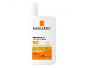 La Roche Posay Anthelios UVmune 400 Invisible Fluid SPF50 Yüz Güneş Kremi 50 ml