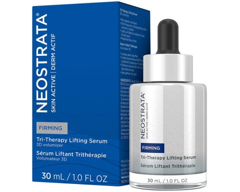 Neostrata Skin Active Tri Therapy Lifting Serum 3'lü Etki Cilt Dolgunlaştırıcı Serum 30 ML Neostrata Skin Active Tri Therapy Lifting Serum 3'lü Etki Cilt Dolgunlaştırıcı Serum 30 ML