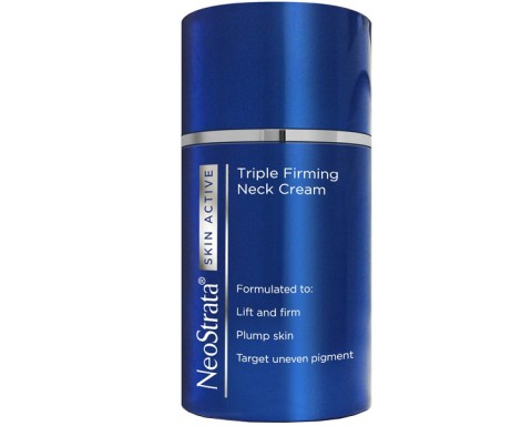 Neostrata Skin Active Triple - Üçlü Sıkılaştırıcı Boyun Kremi 80 gr Neostrata Skin Active Triple - Üçlü Sıkılaştırıcı Boyun Kremi 80 gr