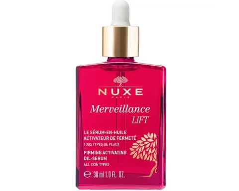 Nuxe Merveillance Lift Firming Activating Oil Serum 30 ML Sıkılaştırıcı Serum Nuxe Merveillance Lift Firming Activating Oil Serum 30 ML Sıkılaştırıcı Serum