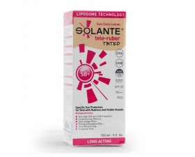 Solante Pigmenta Tinted Spf 50 - 150 ml
