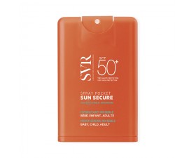 Svr Sun Secure Spf 50 Güneş Koruyucu Sprey 20 ml Svr Sun Secure Spf 50 Güneş Koruyucu Sprey 20 ml