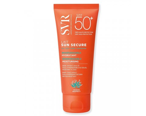 Svr Sun Secure Spf 50 Güneş Koruyucu Süt 250 ml