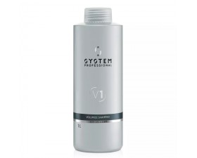Wella System Professional Luxeblond LB1 Mor Şampuan 1000ml