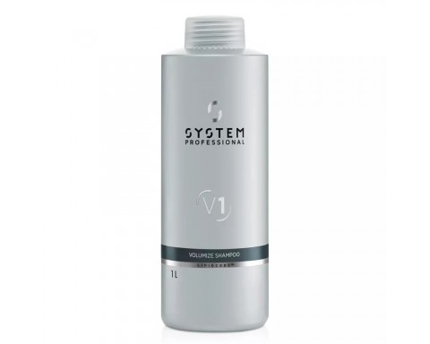 Wella System Professional Luxeblond LB1 Mor Şampuan 1000ml
