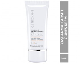 Teoxane  Advanced Perfecting Shield SPF 30 50 ML Renkli Güneş Kremi