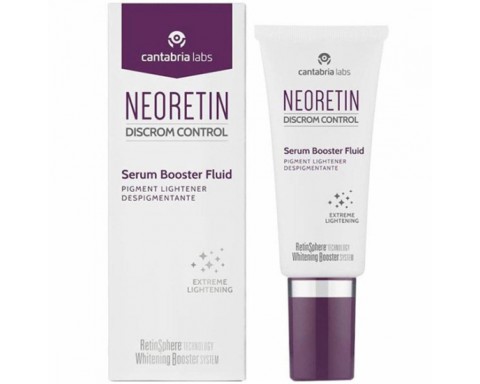 Neoretin Discrom Control Serum Booster Fluid 30 ML Leke Serumu