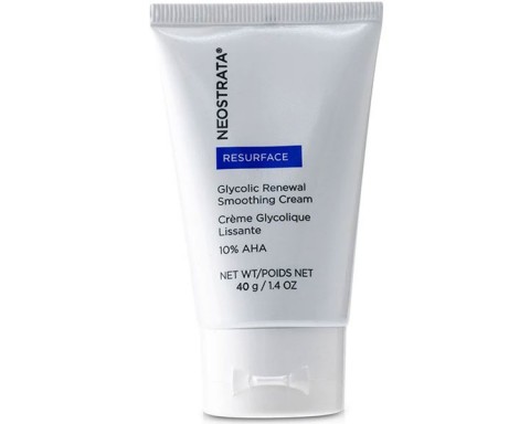 Neostrata Resurface Glycolic Renewal Smoothing Cream 40 gr Pürüzsüzleştirici Krem
