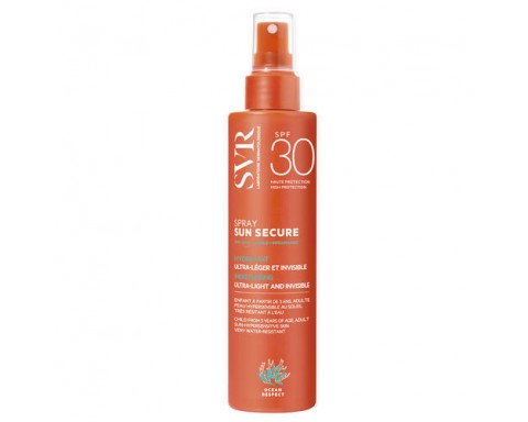 Svr Sun Secure Spf 30 Güneş Koruyucu Sprey 200 ml