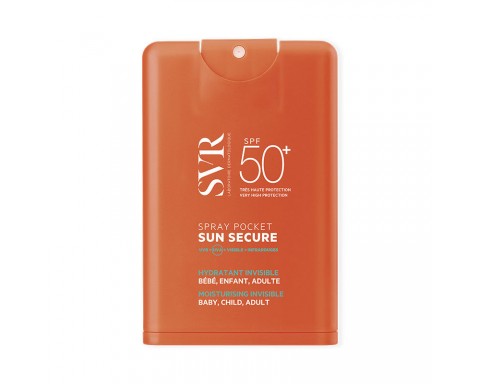 Svr Sun Secure Spf 50 Güneş Koruyucu Sprey 20 ml