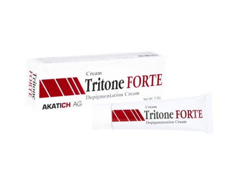 Tritone Forte Krem 30 GR Leke Bakım Kremi