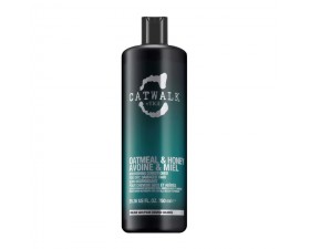 TIGI Catwalk Oatmeal & Honey Kuru ve Yıpranmış Saçlar İçin Besleyici Krem 750ml