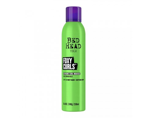 TIGI Bed Head Foxy Curls Üst Düzey Bukle Belirginleştirici Köpük 250 ml