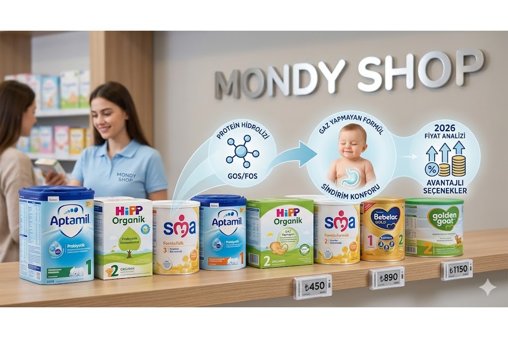 BEBEK FORMÜL MAMALARININ BİYOKİMYASAL KOMPOZİSYONU VE GASTROİNTESTİNAL TOLERANS ÜZERİNDEKİ FİZYOLOJİK ETKİLERİ