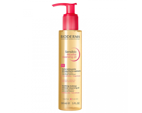 Bioderma Sensibio Micellar Cleansing Oil 150 ml Bioderma Sensibio Micellar Cleansing Oil 150 ml