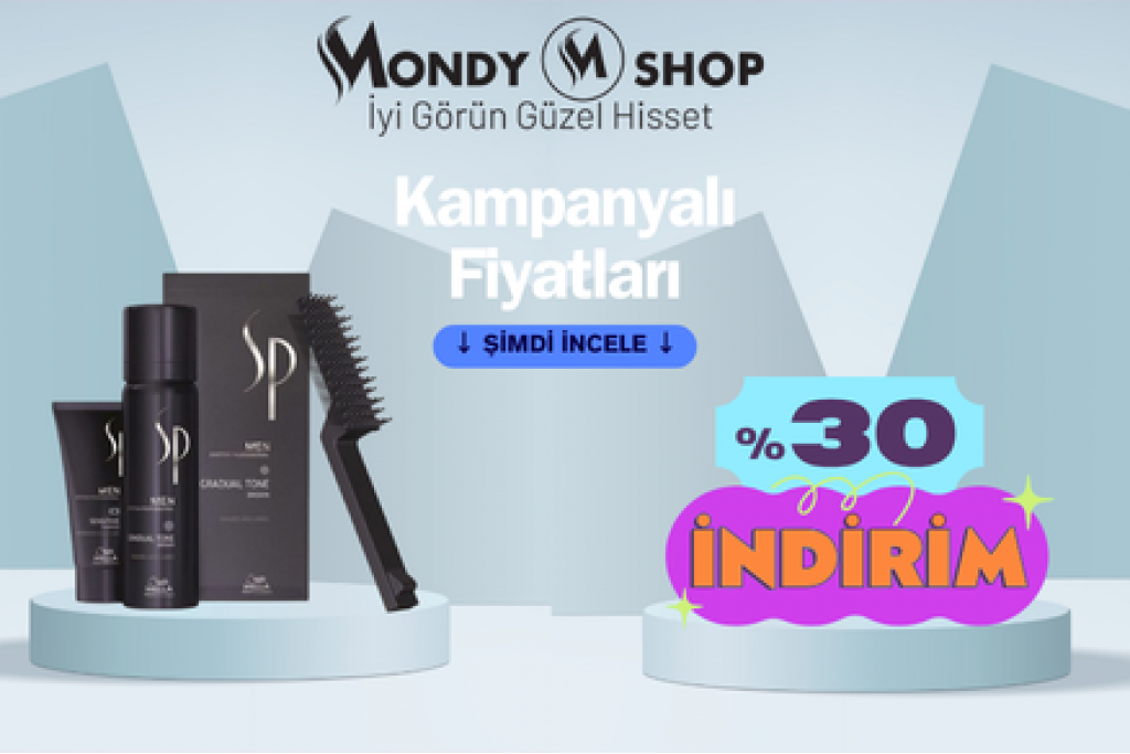 Wella SP Men Pigment Mousse Nedir? Erkekler İçin Doğal ve Kademeli Beyaz Kapatma