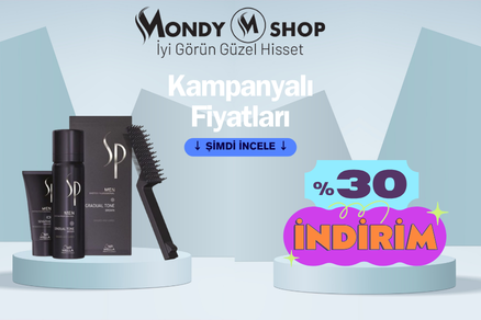 Wella SP Men Pigment Mousse Nedir? Erkekler İçin Doğal ve Kademeli Beyaz Kapatma