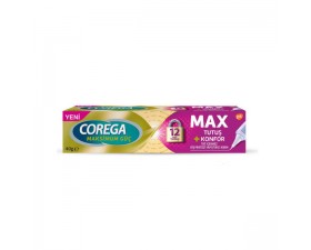 Corega Max Hold Comfort Diş Protezi Yapıştırıcı Krem 70gr