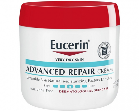 Eucerin Advanced Repair Kremi 454GR Eucerin Advanced Repair Kremi 454GR