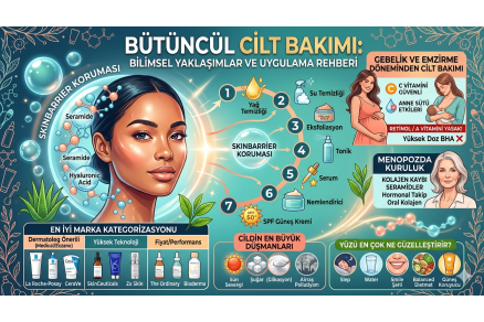 Cilt Bakımı Nedir? Profesyonel Rehber ve Ürün Önerileri