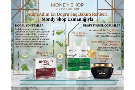 En Doğru Saç Bakımı Nasıl Yapılır? 