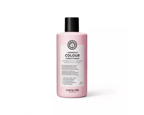Maria Nila Luminous Colour Boyalı Saçlar İçin Renk Koruyucu Parlaklık ve Bakım Kremi 300ml Maria Nila Luminous Colour Boyalı Saçlar İçin Renk Koruyucu Parlaklık ve Bakım Kremi 300ml
