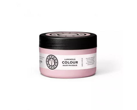 Maria Nila Luminous Colour Boyalı Saçlar İçin Renk Koruyucu Parlaklık ve Bakım Maskesi 250ml Maria Nila Luminous Colour Boyalı Saçlar İçin Renk Koruyucu Parlaklık ve Bakım Maskesi 250ml