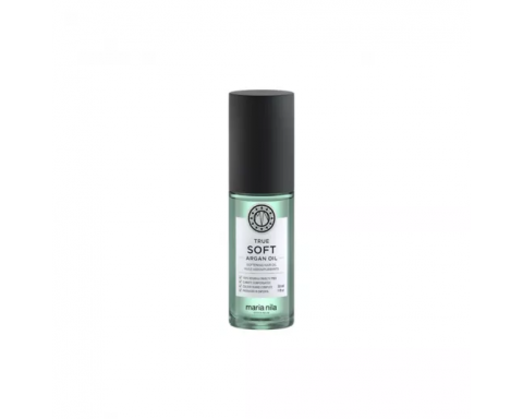 Maria Nila True Soft Kuru Kırılgan Saçlar İçin Besleyici Nemlendirici Mini Argan Yağı 30 ml Maria Nila True Soft Kuru Kırılgan Saçlar İçin Besleyici Nemlendirici Mini Argan Yağı 30 ml