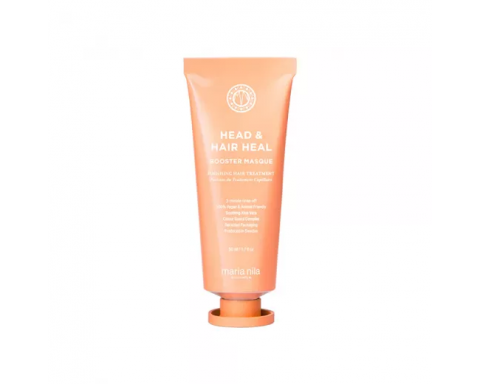 Maria Nila Head & Hair Heal Booster Masque Dökülme Yağlanma Kepek Önleyici Konsantre Maske 50ml Maria Nila Head & Hair Heal Booster Masque Dökülme Yağlanma Kepek Önleyici Konsantre Maske 50ml