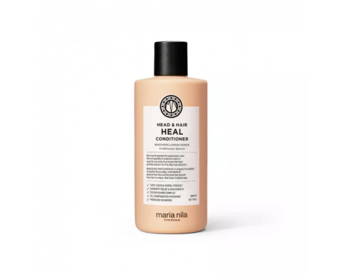 Maria Nila Head & Hair Heal Dökülme Yağlanma Kepek Önleyici Hassas Baş Derisi Kremi 300ml Maria Nila Head & Hair Heal Dökülme Yağlanma Kepek Önleyici Hassas Baş Derisi Kremi 300ml