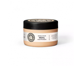 Maria Nila Head & Hair Heal Dökülme Yağlanma Kepek Önleyici Hassas Baş Derisi Maskesi 250ml Maria Nila Head & Hair Heal Dökülme Yağlanma Kepek Önleyici Hassas Baş Derisi Maskesi 250ml