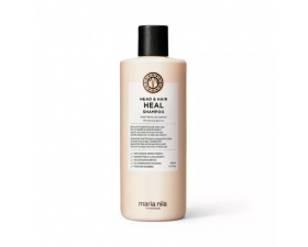 Maria Nila Head & Hair Heal Dökülme Yağlanma Kepek Önleyici Hassas Baş Derisi Şampuanı 350ml Maria Nila Head & Hair Heal Dökülme Yağlanma Kepek Önleyici Hassas Baş Derisi Şampuanı 350ml