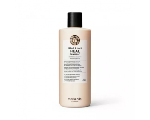 Maria Nila Head & Hair Heal Dökülme Yağlanma Kepek Önleyici Hassas Baş Derisi Şampuanı 350ml Maria Nila Head & Hair Heal Dökülme Yağlanma Kepek Önleyici Hassas Baş Derisi Şampuanı 350ml