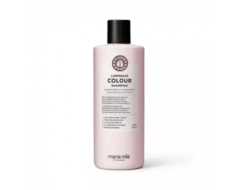 Maria Nila Luminous Colour Boyalı Saçlar İçin Renk Koruyucu Parlaklık ve Bakım Şampuanı 350ml Maria Nila Luminous Colour Boyalı Saçlar İçin Renk Koruyucu Parlaklık ve Bakım Şampuanı 350ml
