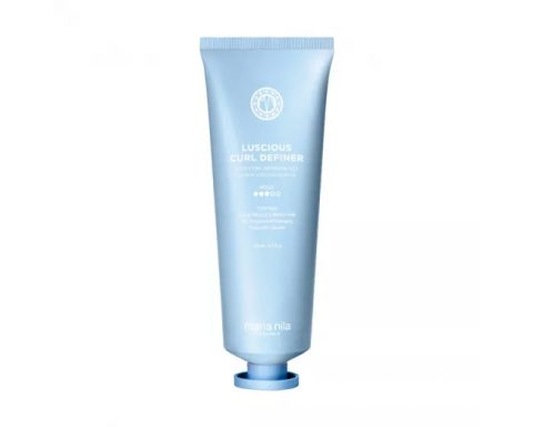 Maria Nila Luscious Curl Definer Kıvırcık ve Dalgalı Saçlar İçin Bukle Belirginleştici Jel Krem 125ml Maria Nila Luscious Curl Definer Kıvırcık ve Dalgalı Saçlar İçin Bukle Belirginleştici Jel Krem 125ml